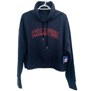 Champion | Tops | Champion Short Sleeve Sweatshirt | Poshmark